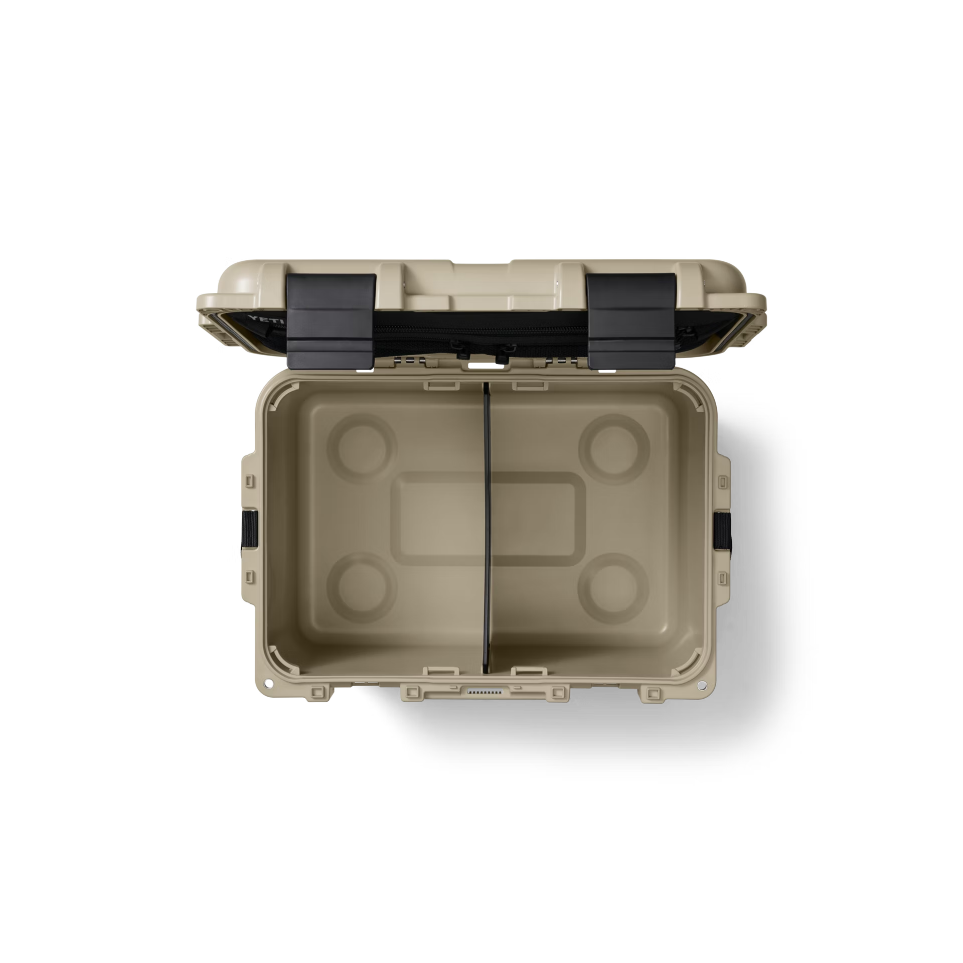 YETI LoadOut® GoBox 30-uitrustingsbox Tan