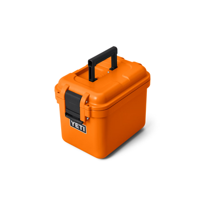 YETI LoadOut® GoBox 15 Gear Case King Crab