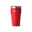 YETI Rambler® 20 oz (591 ml) Stackable Cup Rescue Red