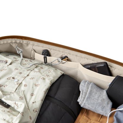 YETI Crossroads® Koeltas van 40 liter Alpine Brown