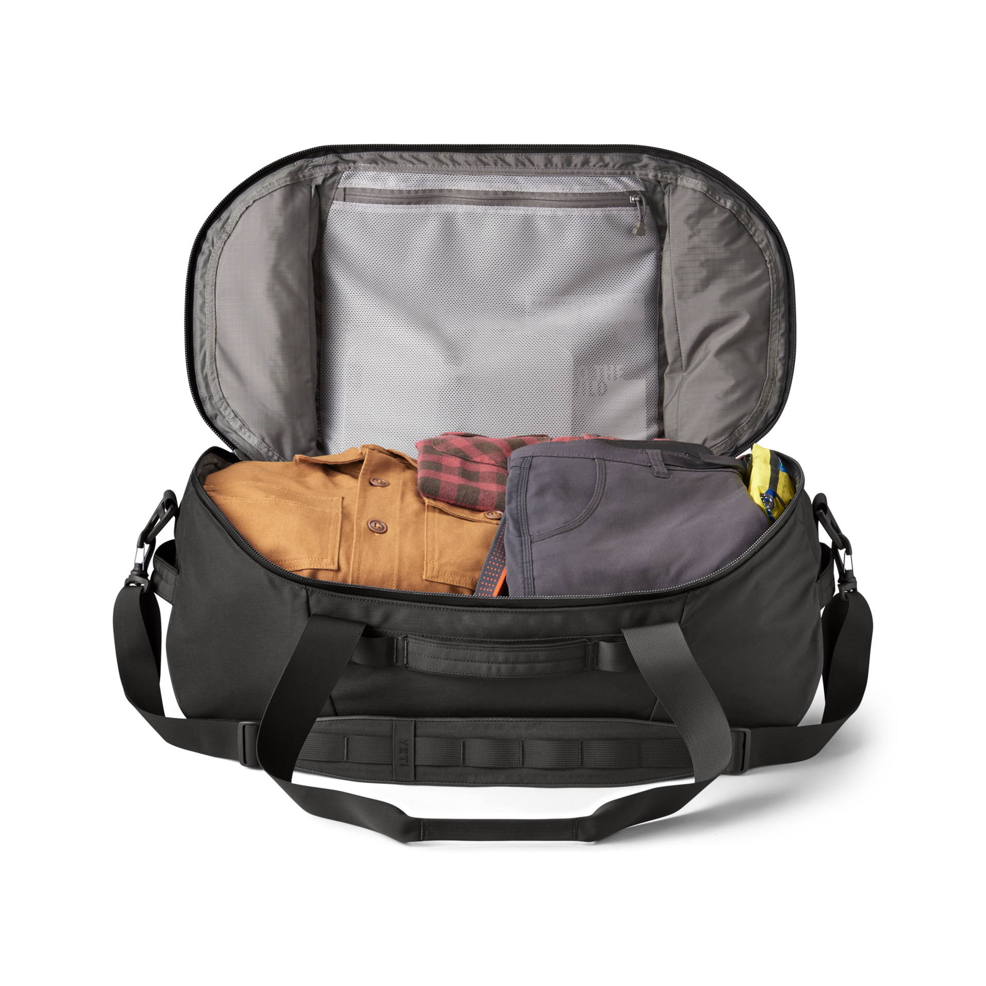 YETI Crossroads® Sporttas van 60 liter Zwart