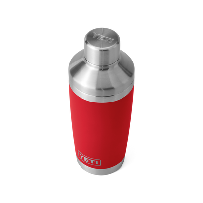 YETI Rambler™ 20 oz Cocktailshaker Van (591 ml) Rescue Red