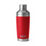 YETI Rambler® 20 oz (591 ml) Cocktail Shaker Rescue Red