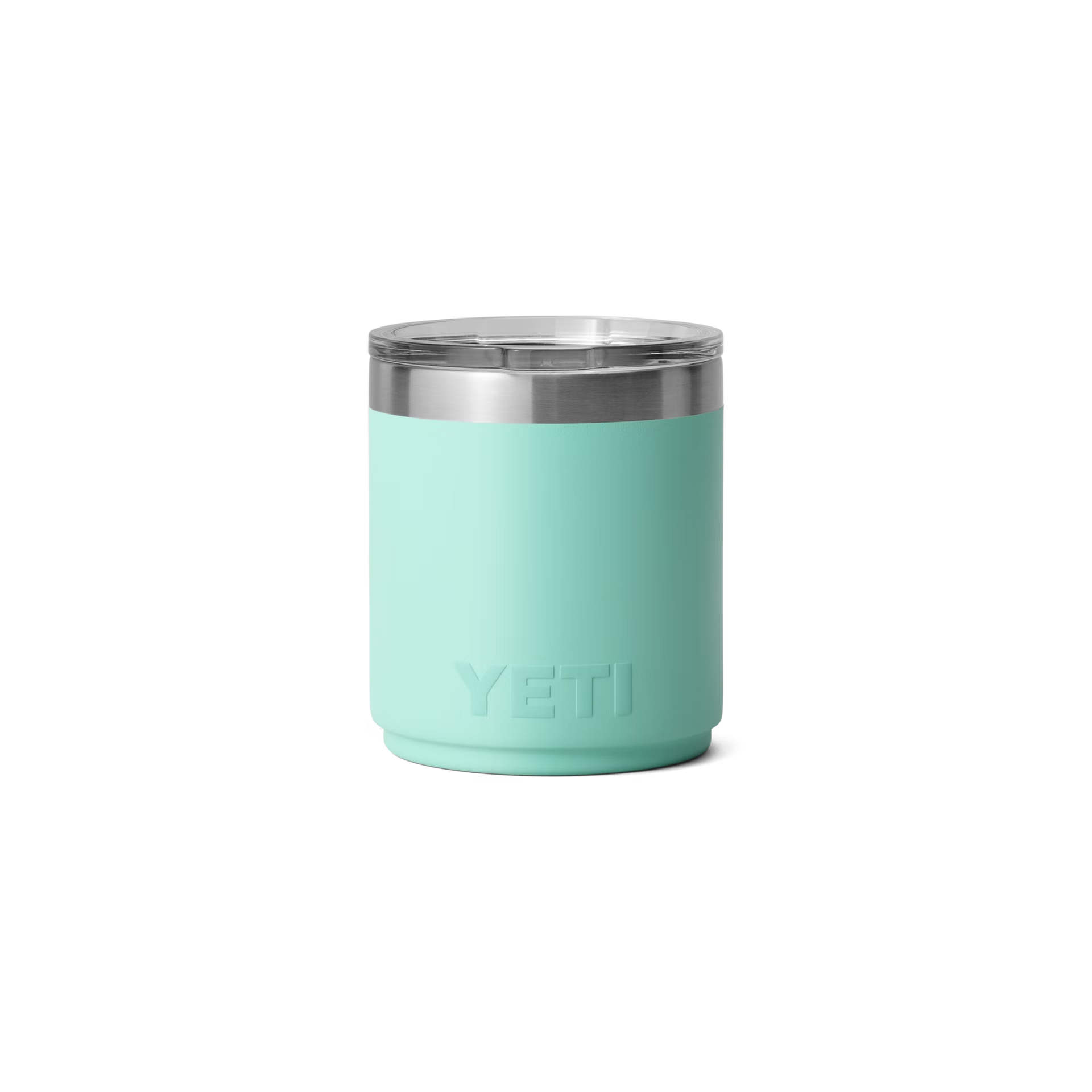 YETI Rambler® 10 OZ (296 ML) Stapelbare Lowball Seafoam