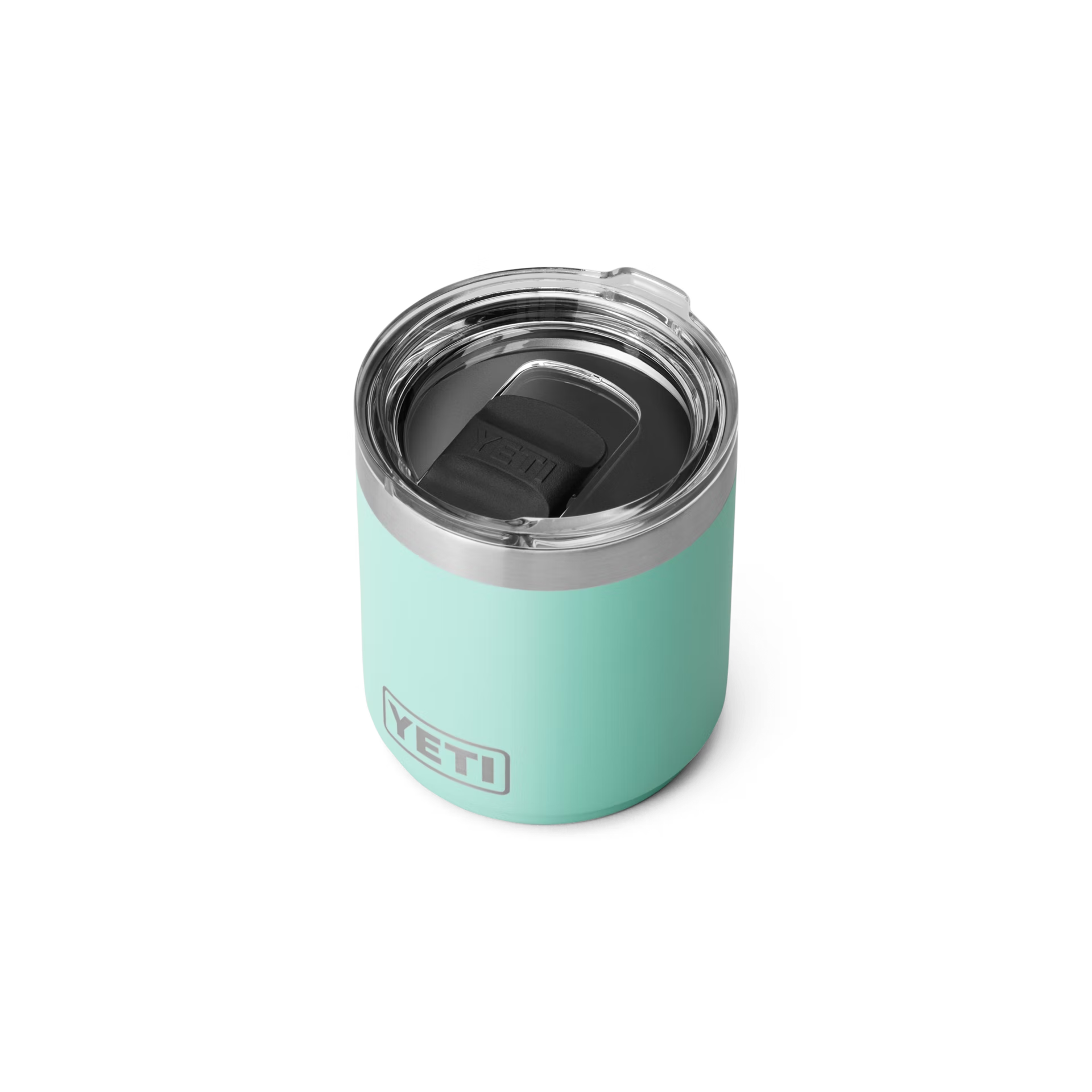 YETI Rambler® 10 OZ (296 ML) Stapelbare Lowball Seafoam