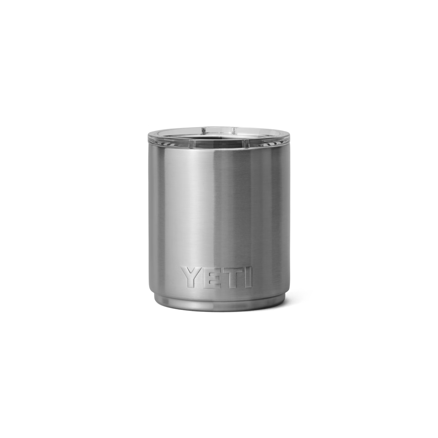 YETI Rambler® 10 OZ (296 ML) Stapelbare Lowball Stainless Steel