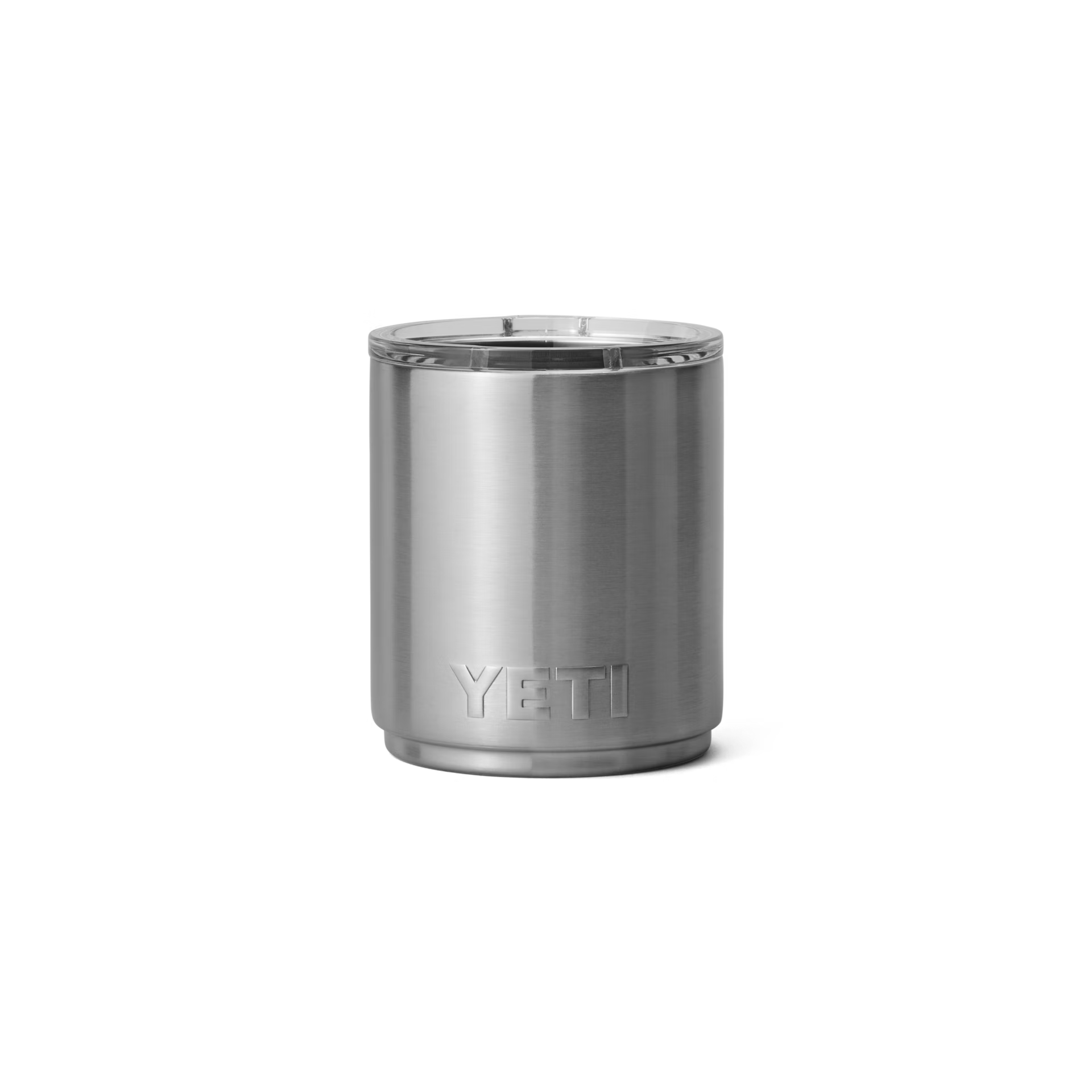 YETI Rambler® 10 OZ (296 ML) Stapelbare Lowball Stainless Steel