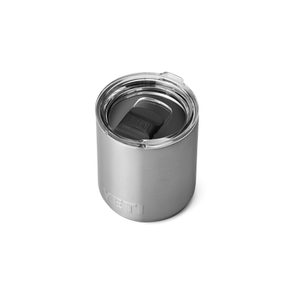 YETI Rambler® 10 OZ (296ml) Stackable Lowball Stainless Steel