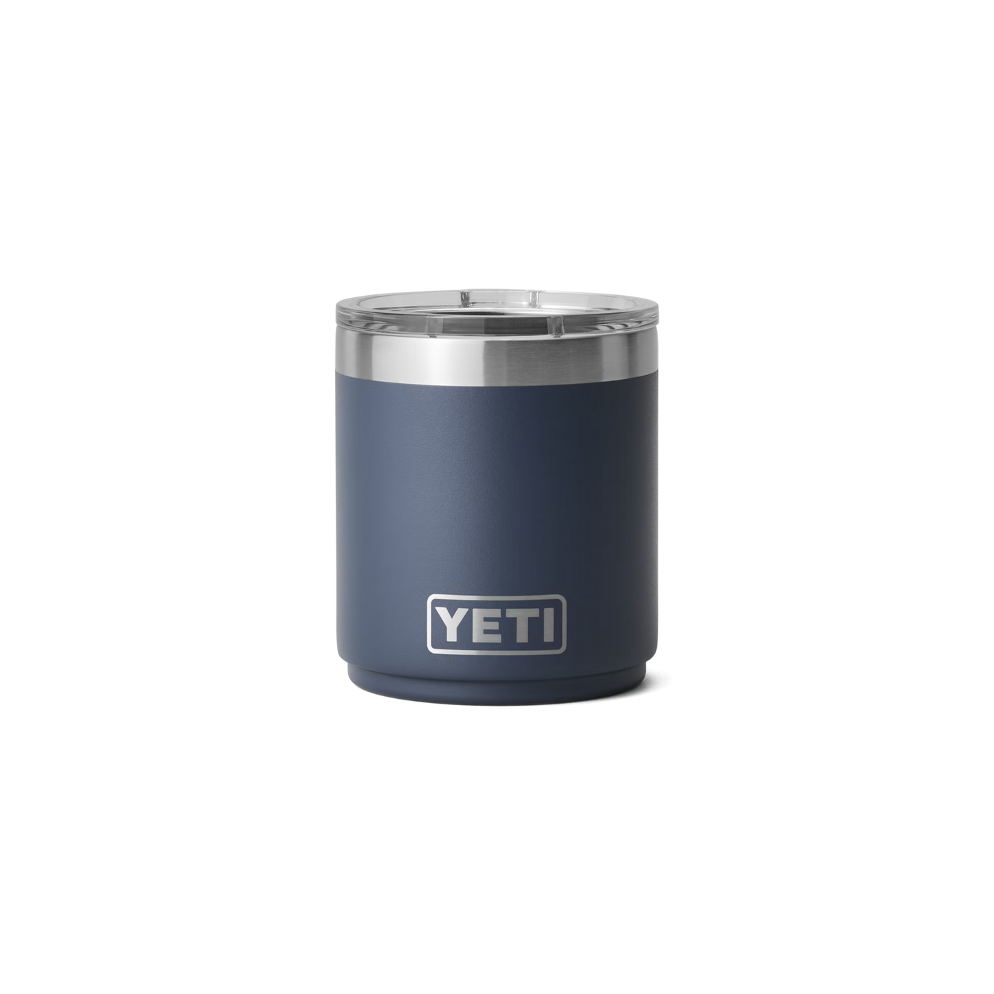 YETI Rambler® 10 OZ (296 ML) Stapelbare Lowball Navy