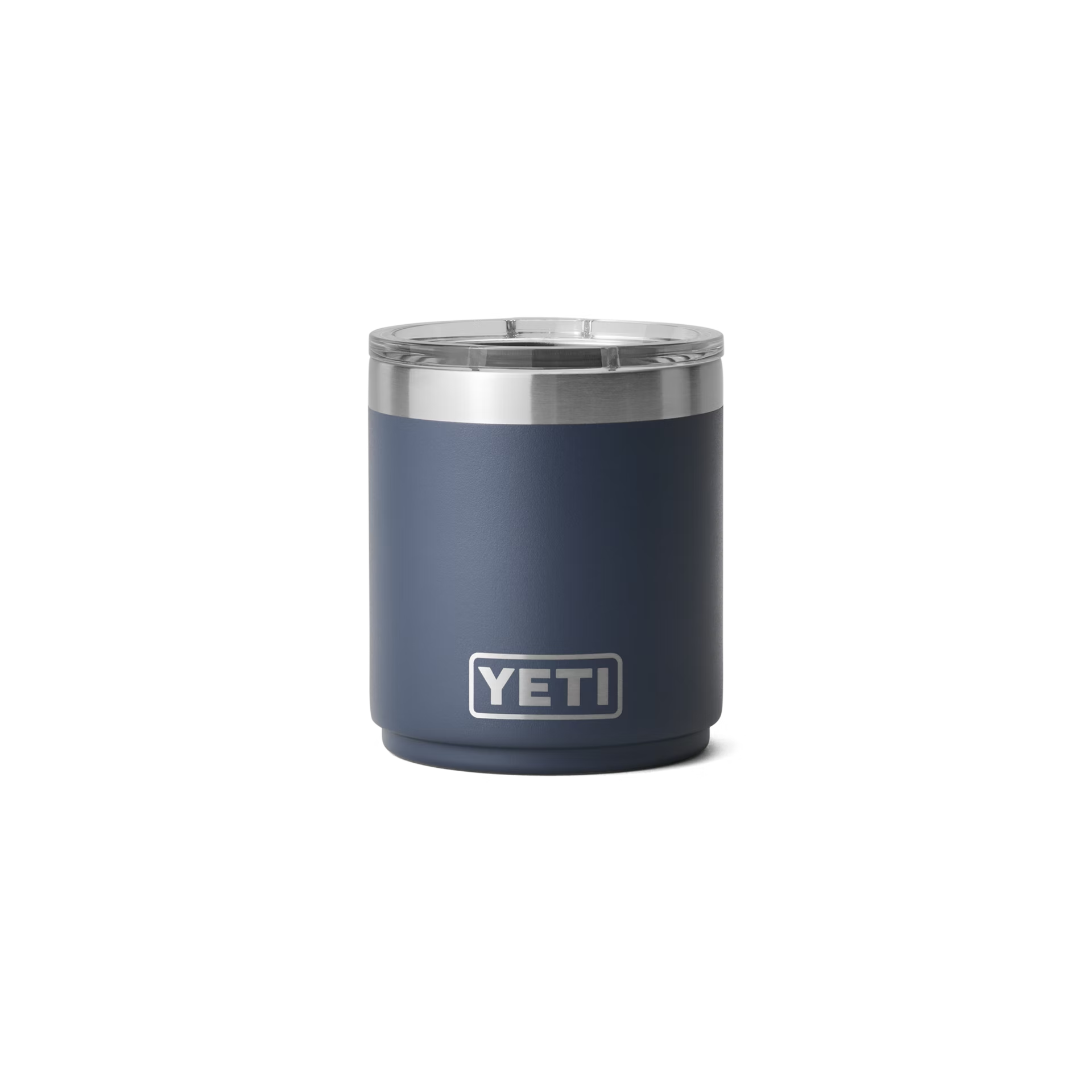 YETI Rambler® 10 OZ (296 ML) Stapelbare Lowball Navy