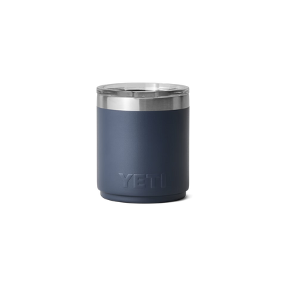 YETI Rambler® 10 OZ (296ml) Stackable Lowball Navy