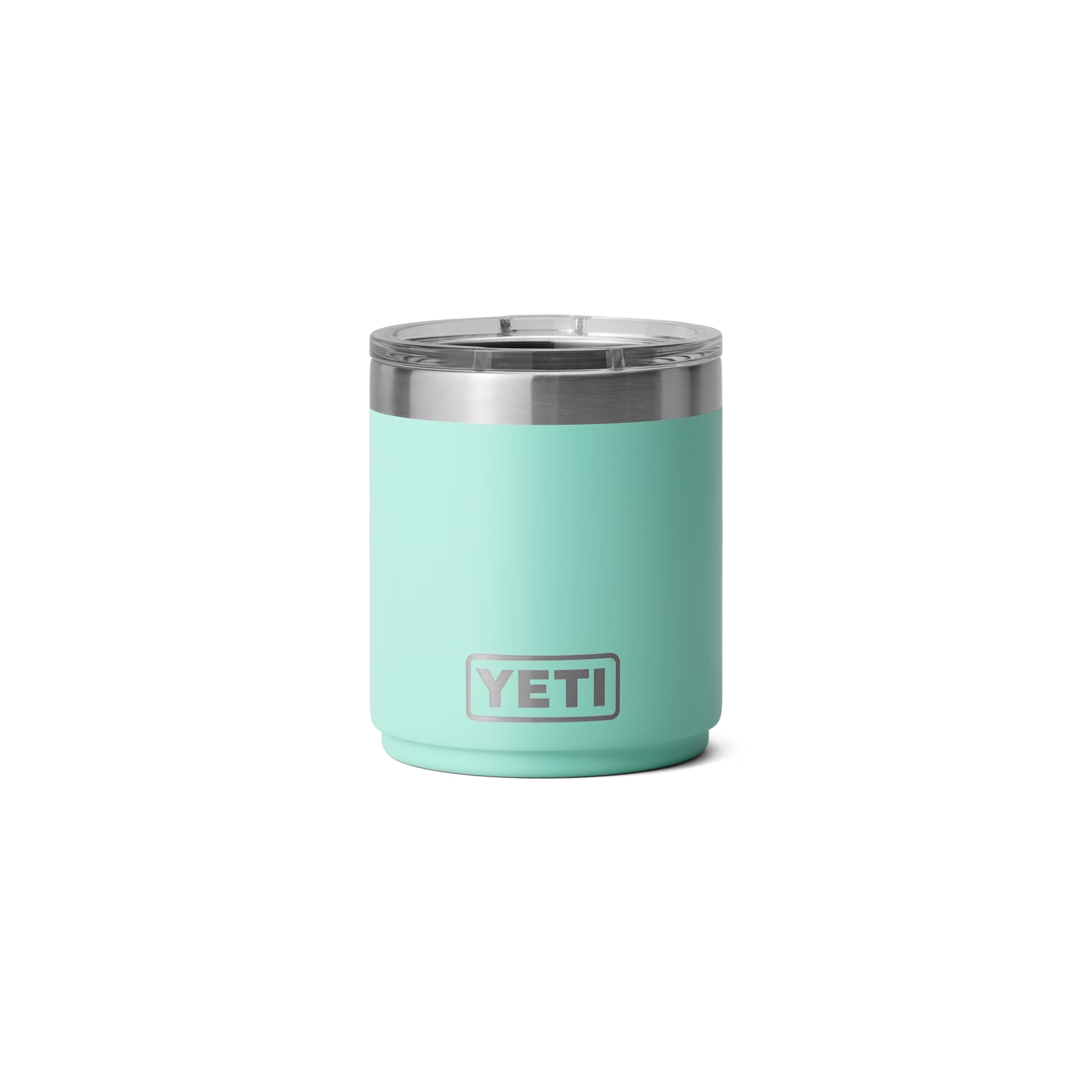 YETI Rambler® 10 OZ (296 ML) Stapelbare Lowball Seafoam