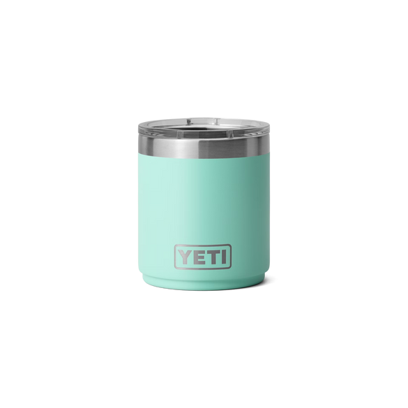 YETI Rambler® 10 OZ (296 ML) Stapelbare Lowball Seafoam