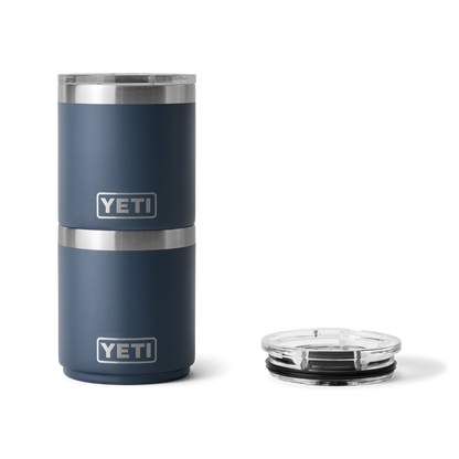 YETI Rambler® 10 OZ (296ml) Stackable Lowball Navy