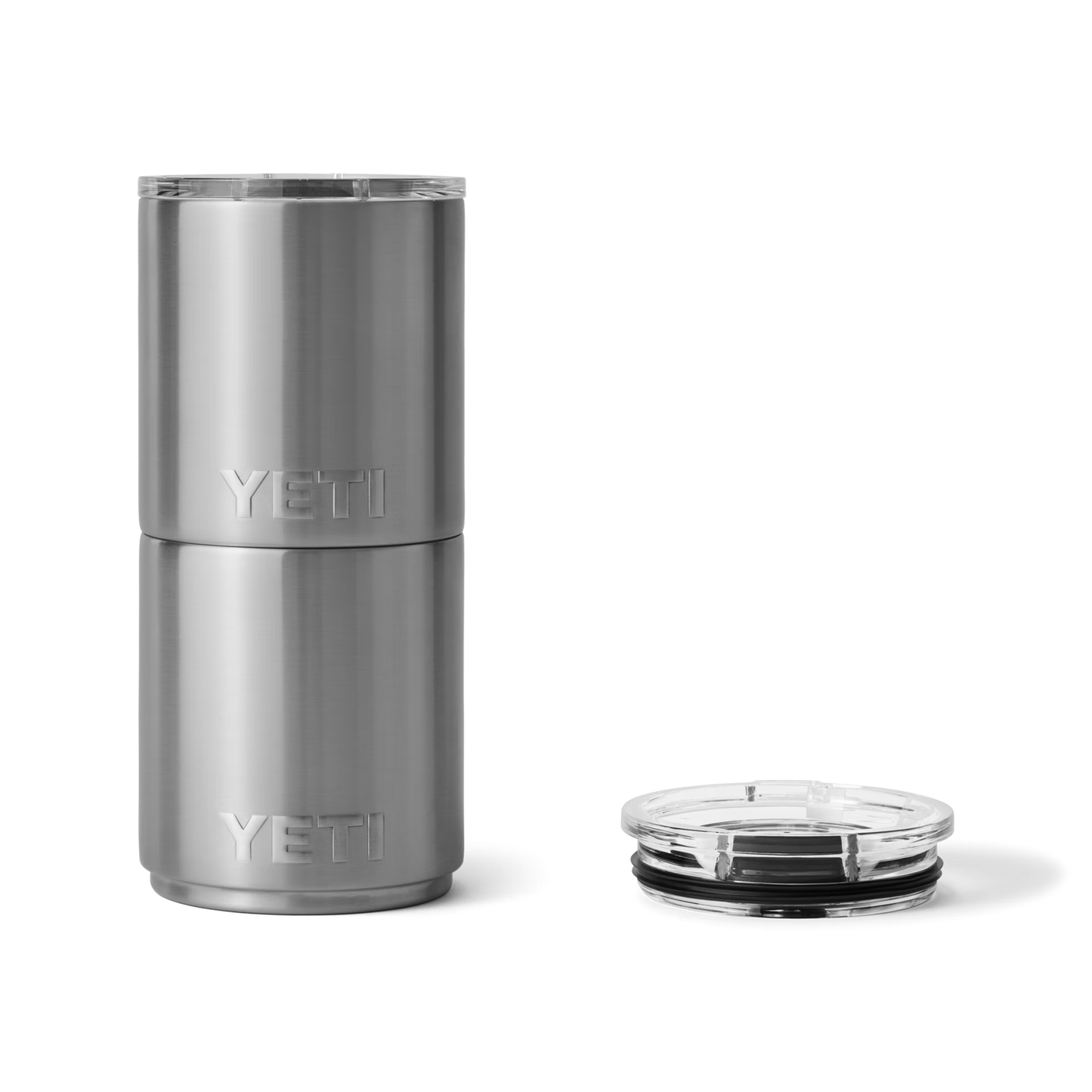 YETI Rambler® 10 OZ (296 ML) Stapelbare Lowball Stainless Steel