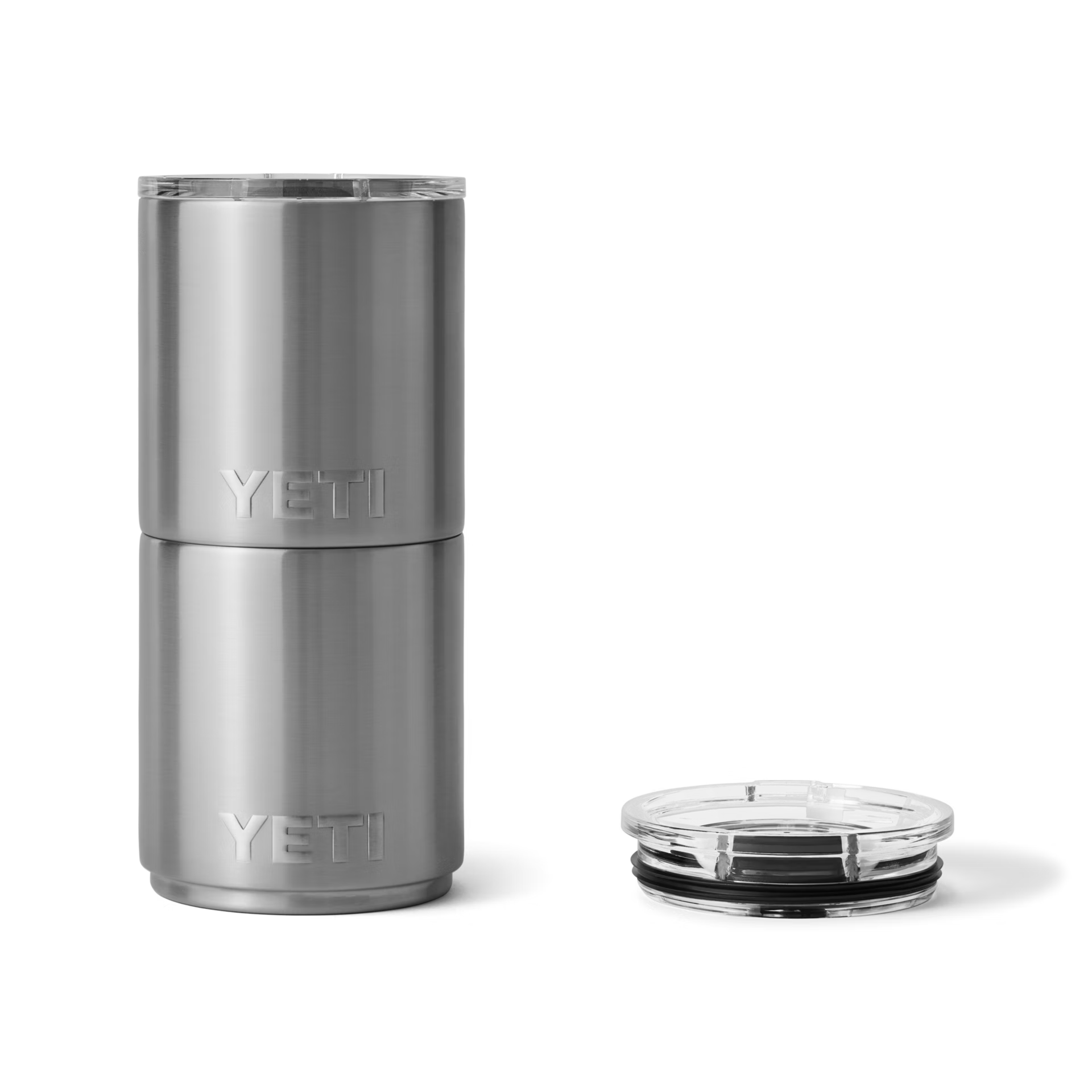 YETI Rambler® 10 OZ (296 ML) Stapelbare Lowball Stainless Steel