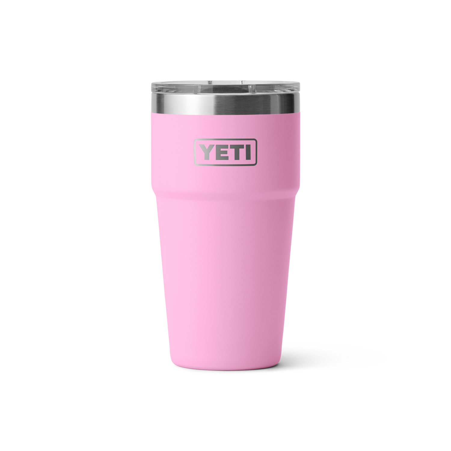 YETI Rambler® Stapelbare beker van 20 oz (591 ml) Power Pink