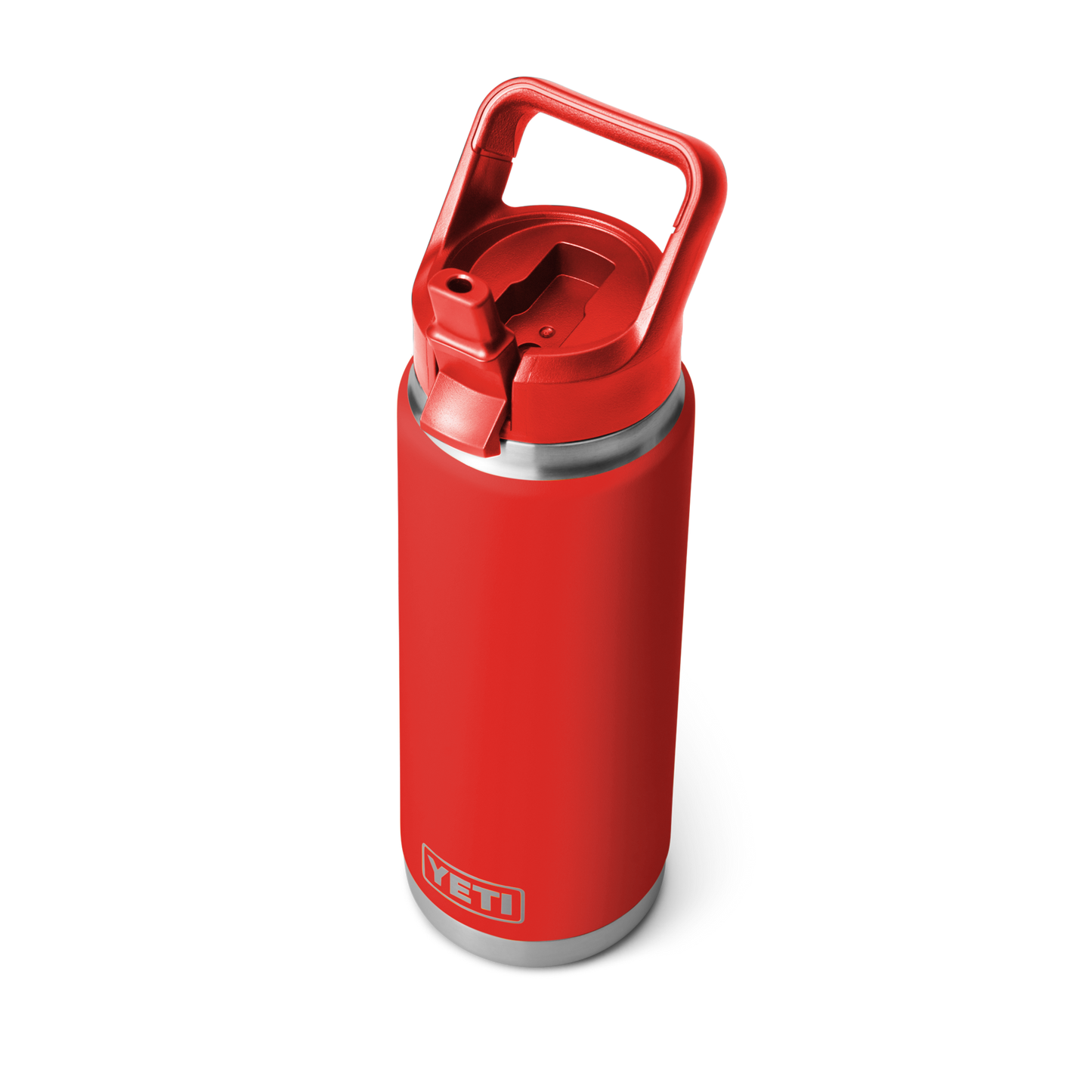 YETI Rambler® 26 oz fles van 760 ml Rescue Red