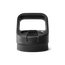 YETI Yonder™ Bottle Straw Cap Black