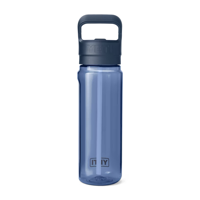 YETI Yonder™ Waterfles van 750 ml (25 oz) Navy