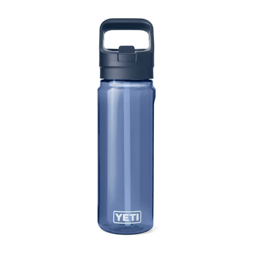 YETI Yonder™ Waterfles van 750 ml (25 oz) Navy