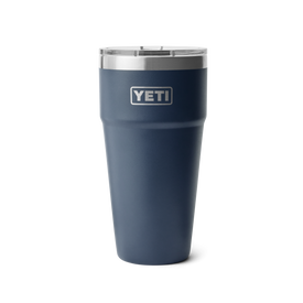 YETI Rambler® Stapelbare beker van 30 oz (887 ml) Navy