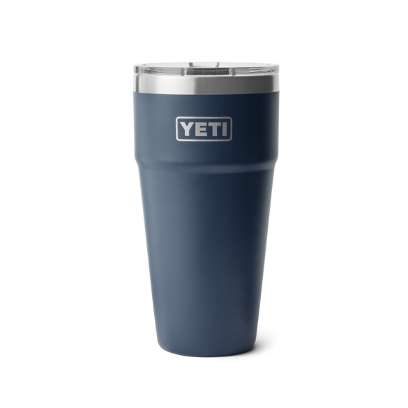 YETI Rambler® Stapelbare beker van 30 oz (887 ml) Navy