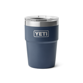 YETI Rambler® Stapelbare beker van 16 oz (475 ml) Navy