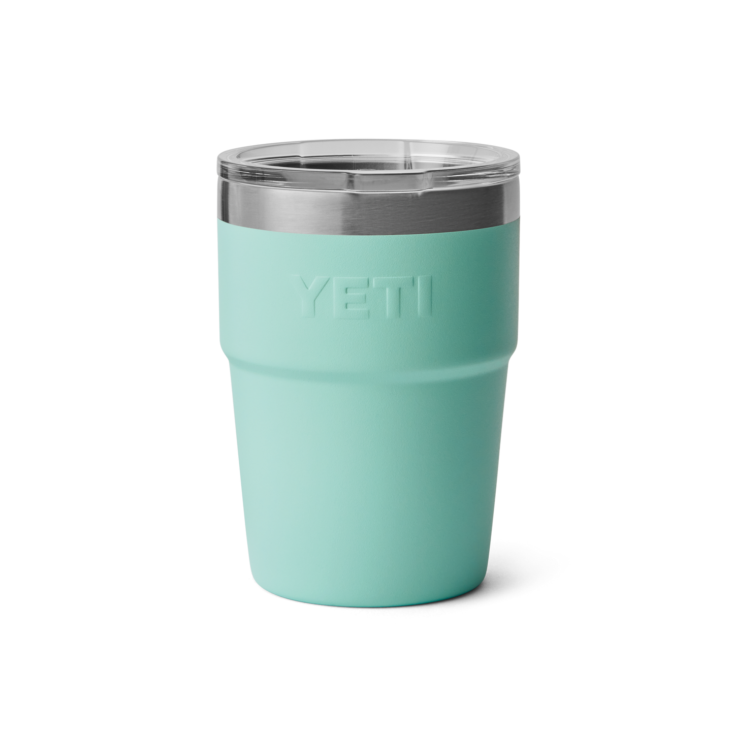 YETI Rambler® Stapelbare beker van 16 oz (475 ml) Seafoam