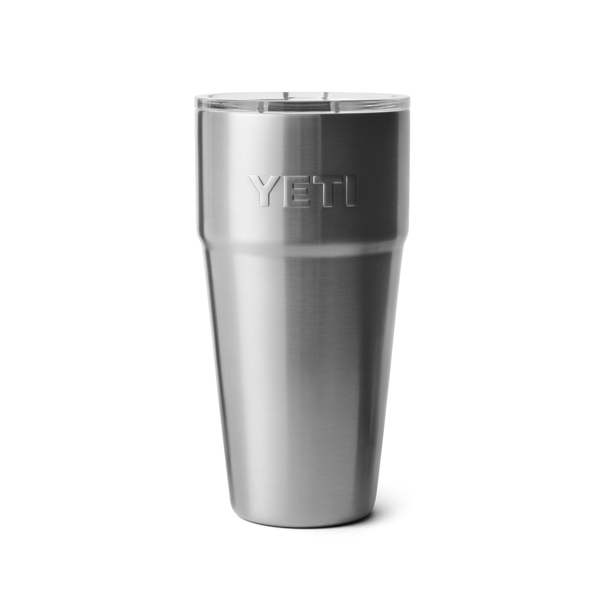 YETI Rambler® Stapelbare beker van 30 oz (887 ml) Stainless Steel