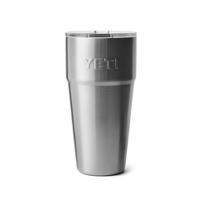 YETI Rambler® Stapelbare beker van 30 oz (887 ml) Stainless Steel
