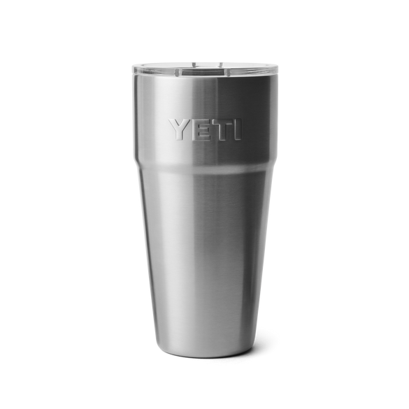 YETI Rambler® Stapelbare beker van 30 oz (887 ml) Stainless Steel