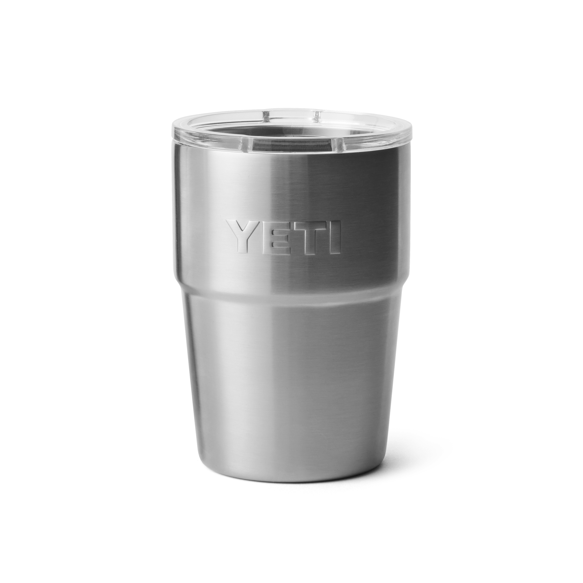 YETI Rambler® Stapelbare beker van 16 oz (475 ml) Stainless Steel