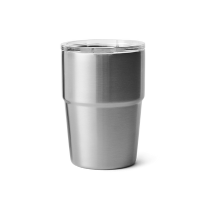 YETI Rambler® Stapelbare beker van 16 oz (475 ml) Stainless Steel