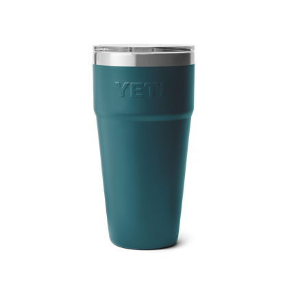 YETI Rambler® Stapelbare beker van 30 oz (887 ml) Agave Teal