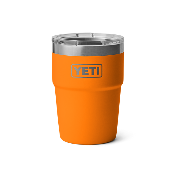 YETI Rambler® Stapelbare beker van 16 oz (475 ml) King Crab