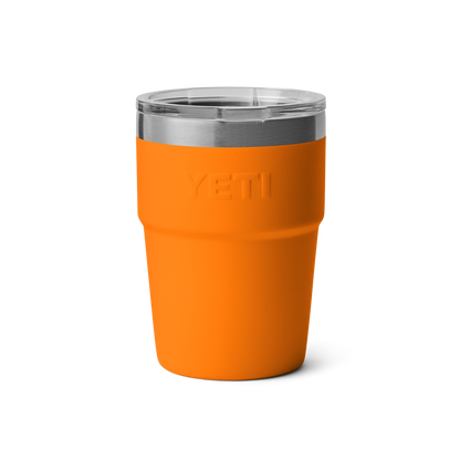 YETI Rambler® Stapelbare beker van 16 oz (475 ml) King Crab