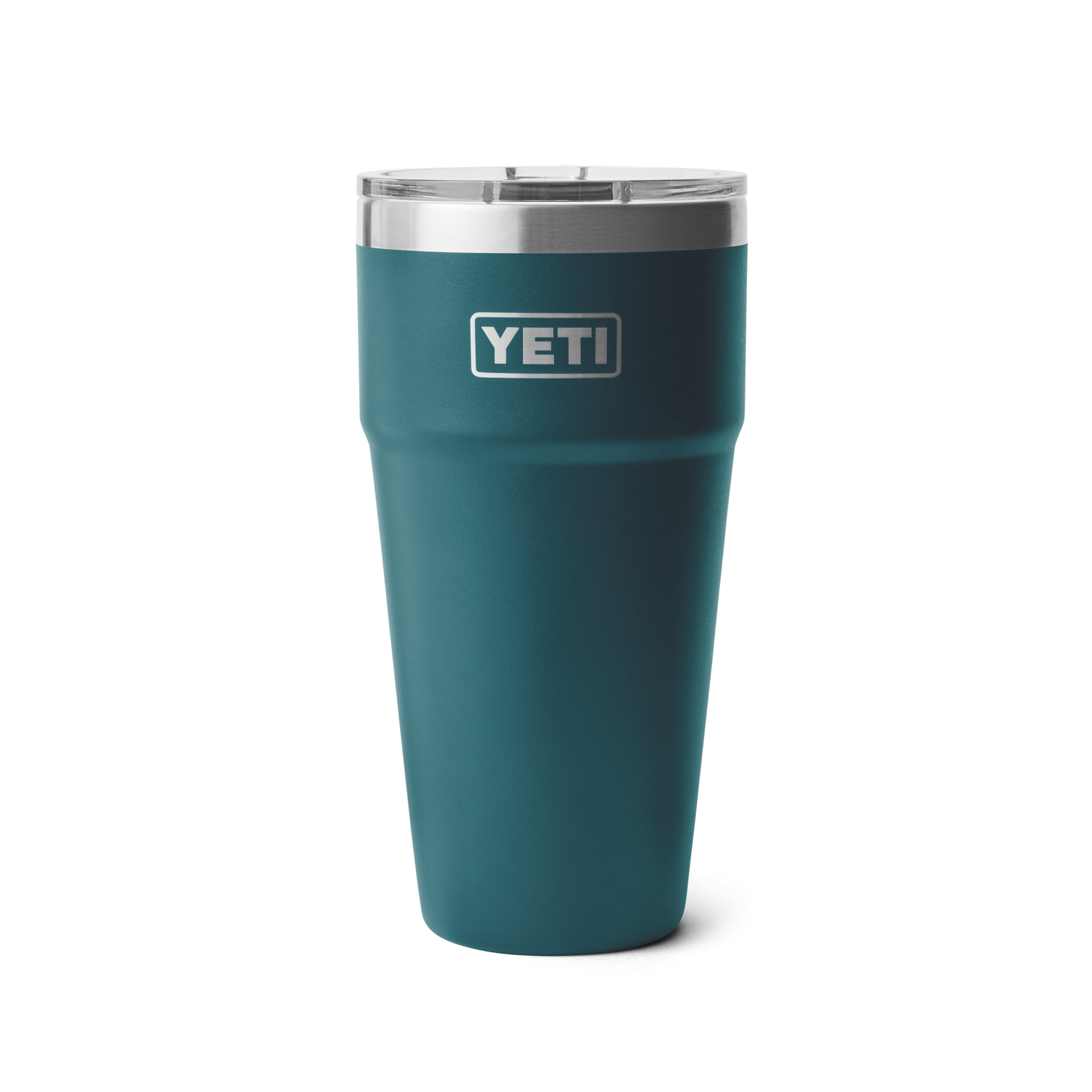 YETI Rambler® Stapelbare beker van 30 oz (887 ml) Agave Teal