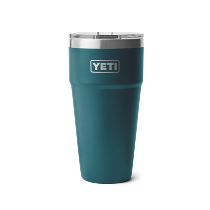 YETI Rambler® Stapelbare beker van 30 oz (887 ml) Agave Teal