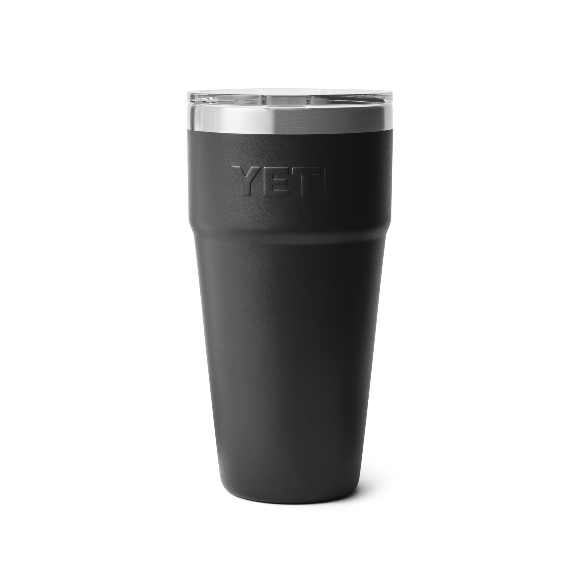 YETI Rambler® Stapelbare beker van 30 oz (887 ml) Zwart