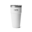 YETI Rambler® Stapelbare beker van 30 oz (887 ml) Wit