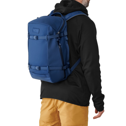YETI Crossroads® Rugzak van 22 liter Navy