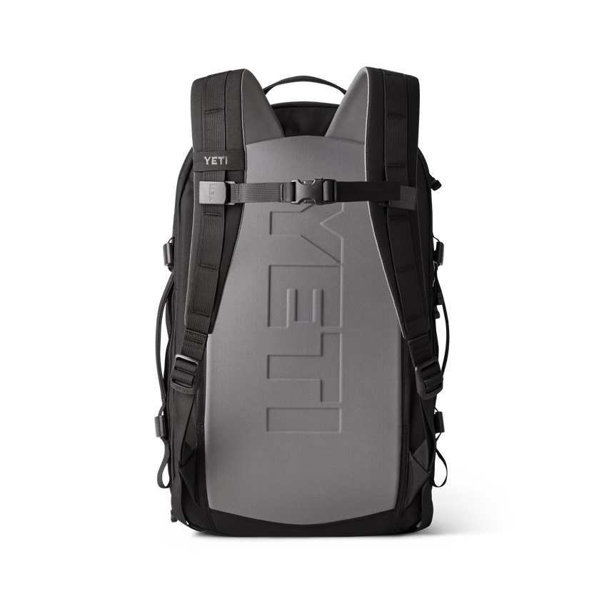 YETI Crossroads® Rugzak van 27 liter Zwart