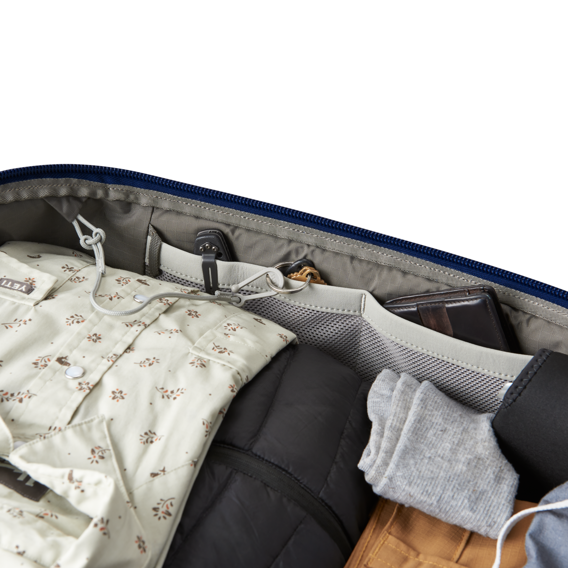 YETI Crossroads® Koeltas van 40 liter Navy