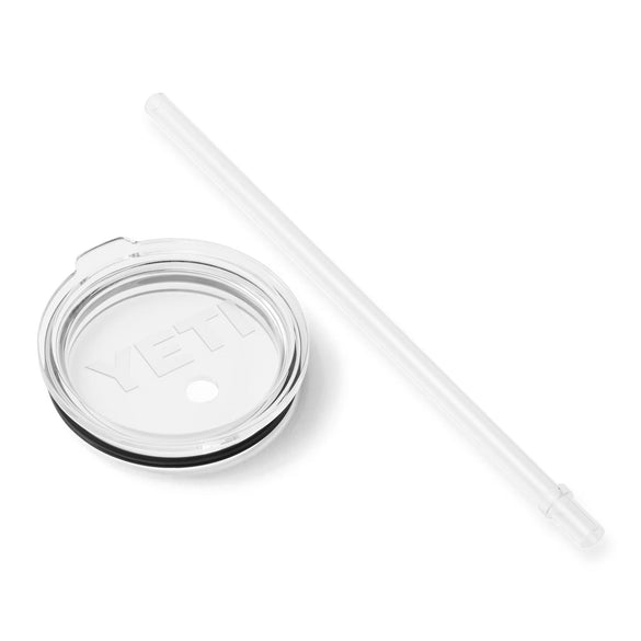 YETI Rambler® 42 oz Beker van 1242 ml met rietjesdeksel