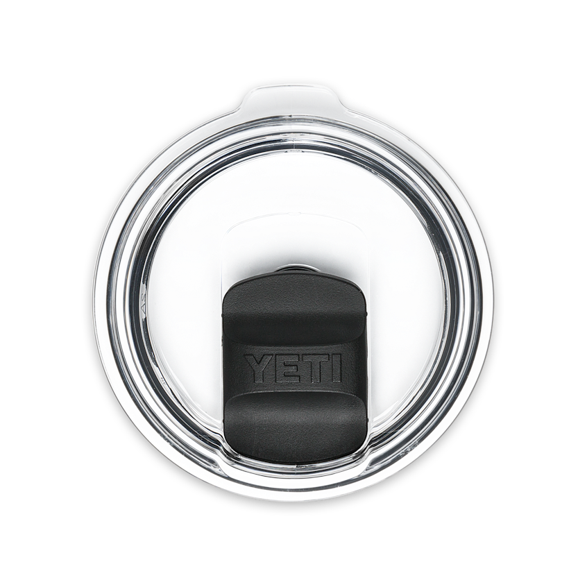 YETI Rambler® Stapelbare beker van 20 oz (591 ml) Zwart