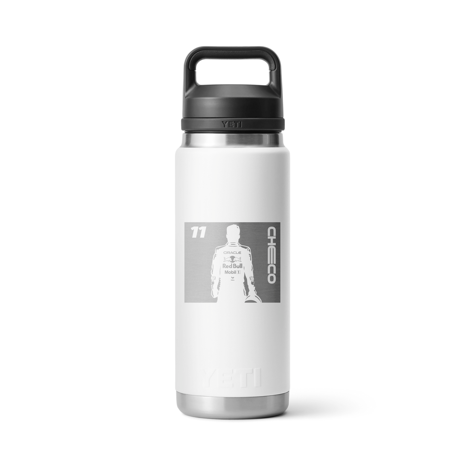 Oracle Red Bull Racing Rambler® 26 oz Fles van 760 ml - Checo 11