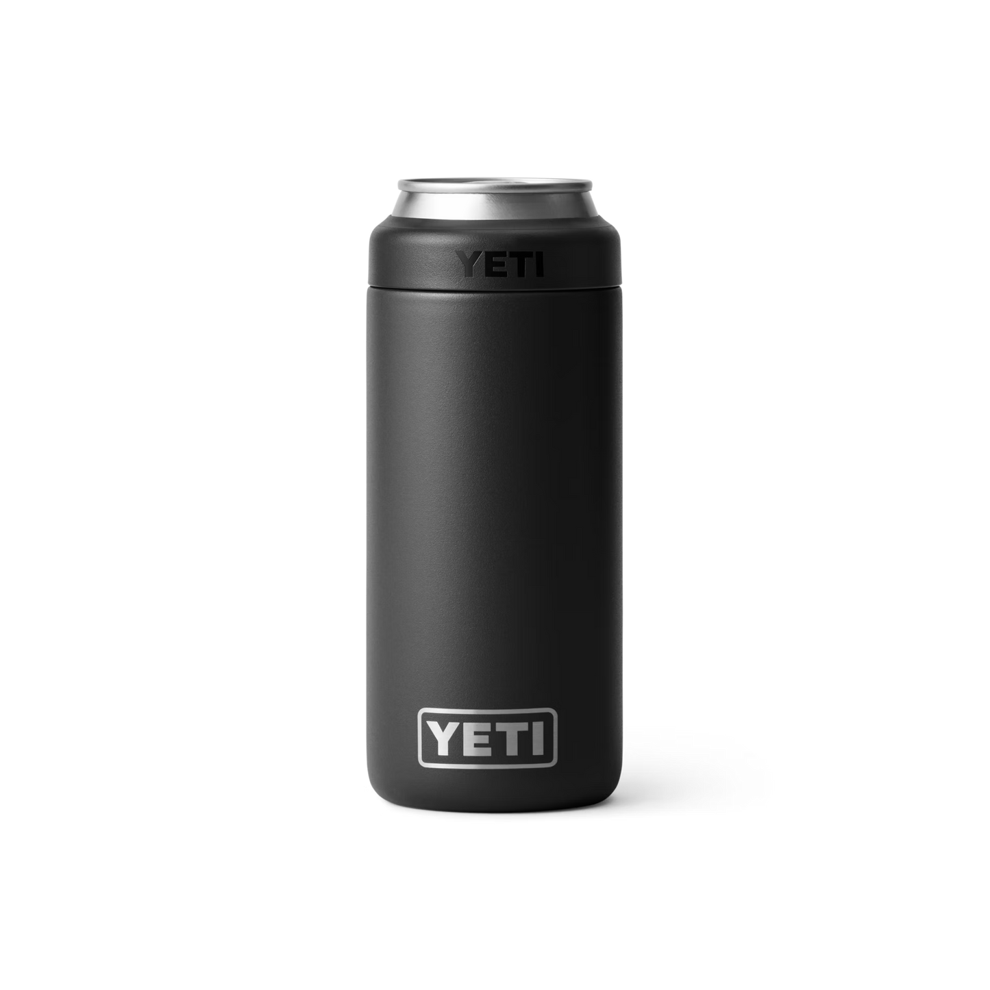 YETI Rambler® Colster®-isolator Voor Blikjes Van 250 ML Zwart