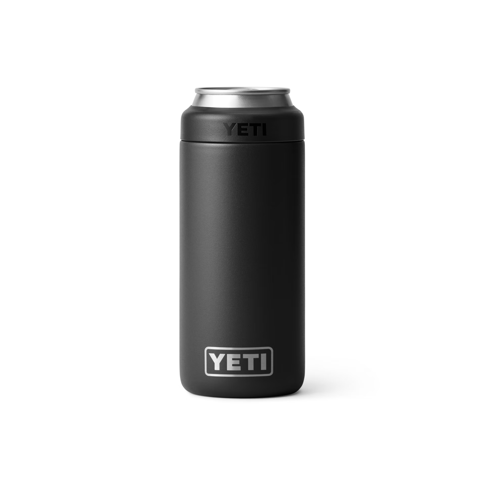 YETI Rambler® Colster®-isolator Voor Blikjes Van 250 ML Zwart