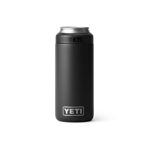 YETI Rambler® Colster®-isolator Voor Blikjes Van 250 ML Zwart